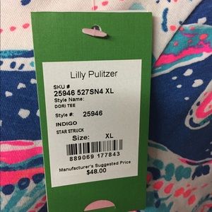 Lilly Pulitzer Dori Tee